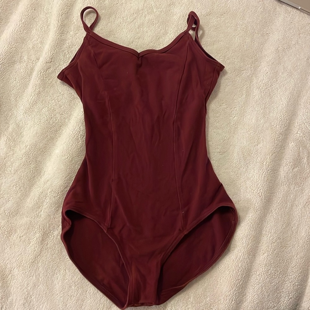 *FINAL PRICE Capezio Ballet Leotard